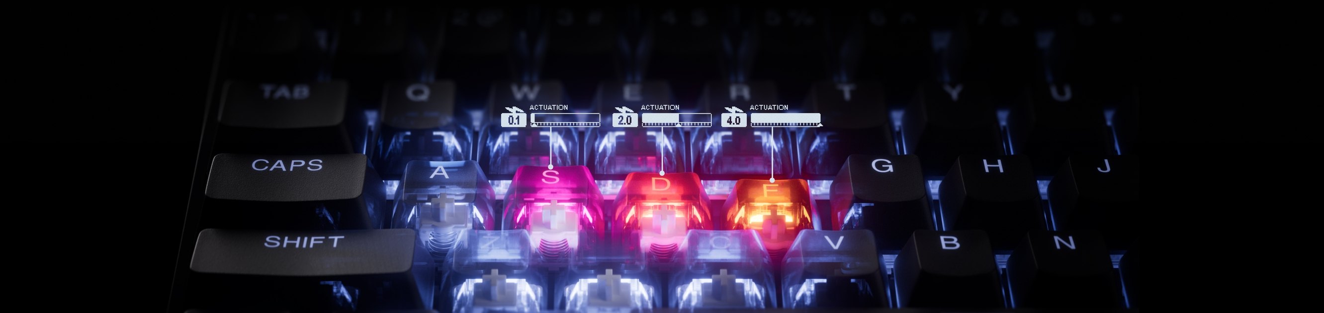 Snap Tap vs. Snappy Tappy vs. Rapid Tap SteelSeries