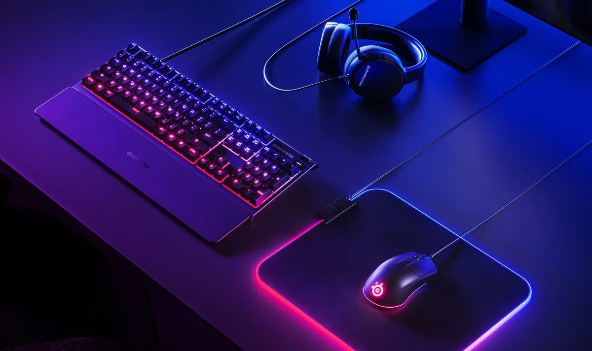 The Best Gaming Gifts Under 100 SteelSeries