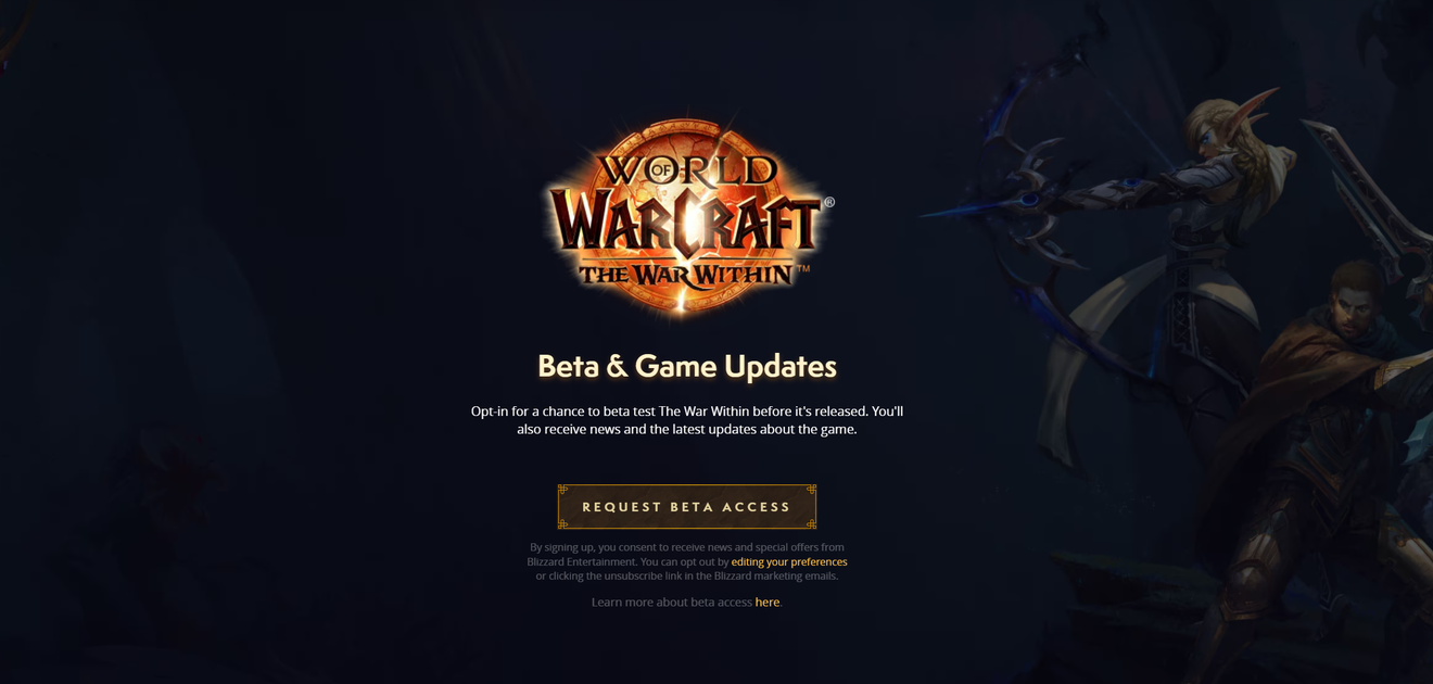 The War Within Beta How to Sign Up SteelSeries