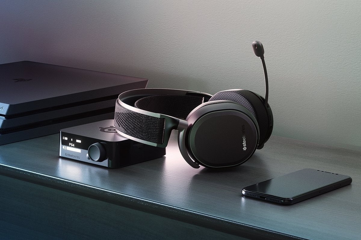What Makes A Gaming Headset Different SteelSeries