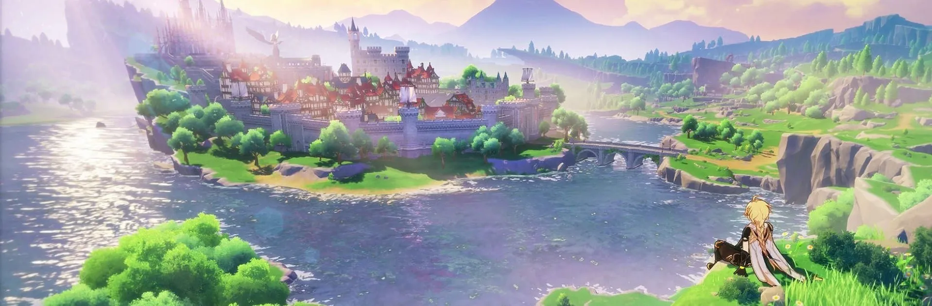 Where to Find Berry & Mint Burst in Genshin Impact SteelSeries