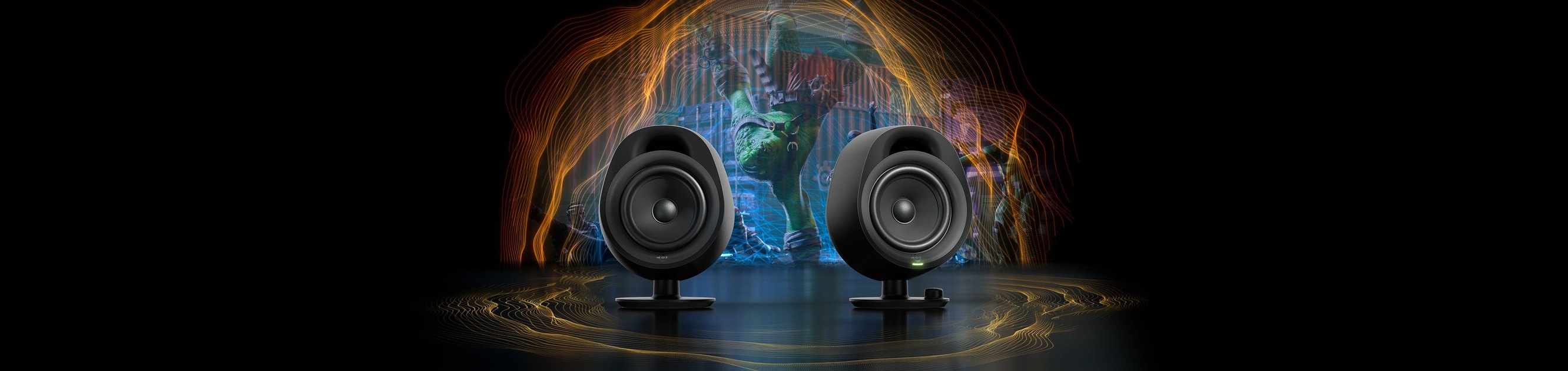 Why Did This Gaming Speaker Sell Out of Stock? SteelSeries