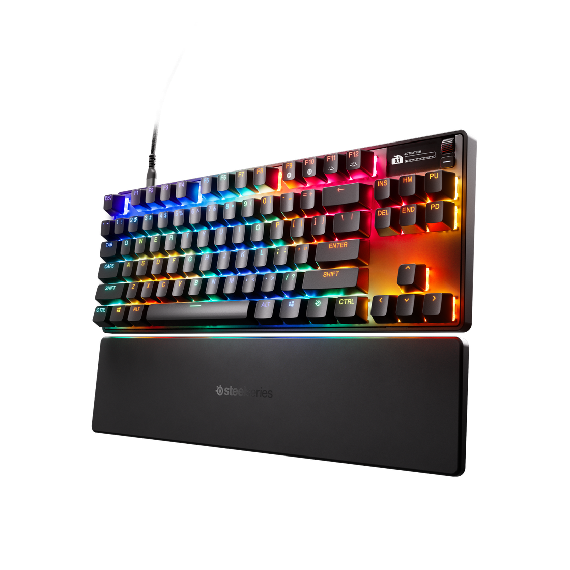 Apex Pro TKL Gen 3 SteelSeries apex-pro-tkl-gen-3-steelseries