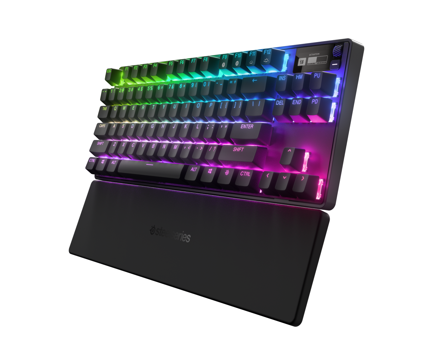 SteelSeries Apex Pro JP ＆ ロジクール K295GP