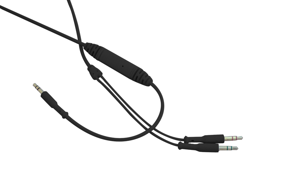 Flux PC Cable