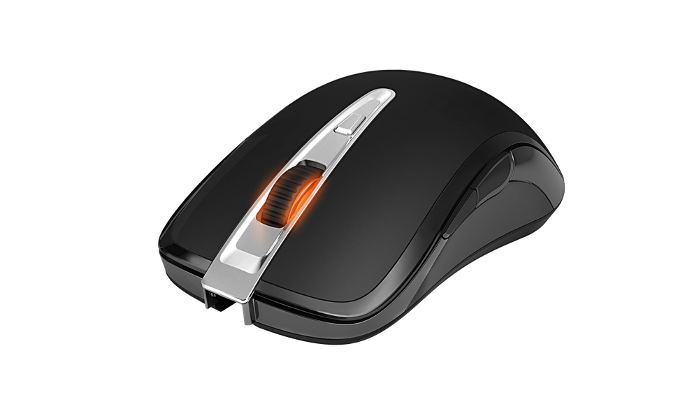 Sensei Wireless Laser Mouse