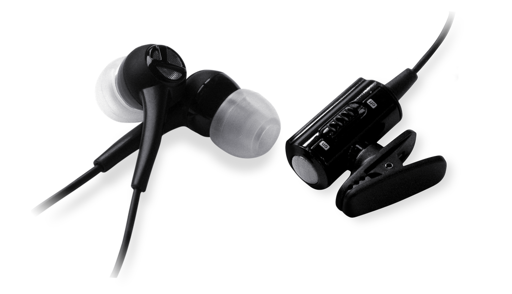 Siberia In-Ear Headset
