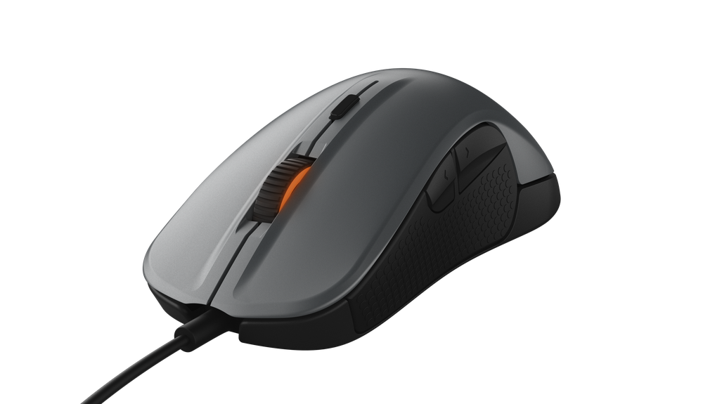 Rival 300 Illuminated 6-Button Optical Gaming Mouse | SteelSeries