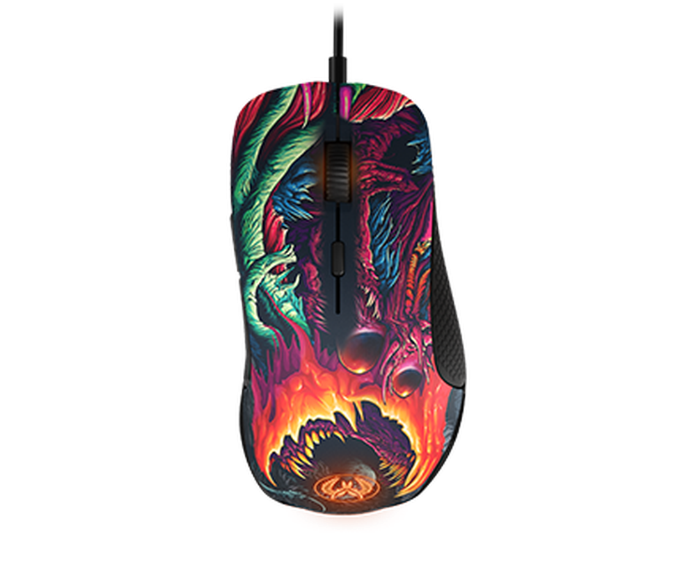 Rival 300 CS:GO Hyper Beast Edition - Exclusive Design | SteelSeries