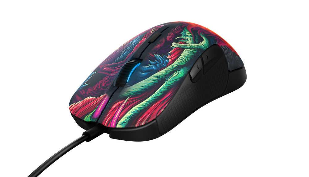 Rival 300 CS:GO Hyper Beast Edition