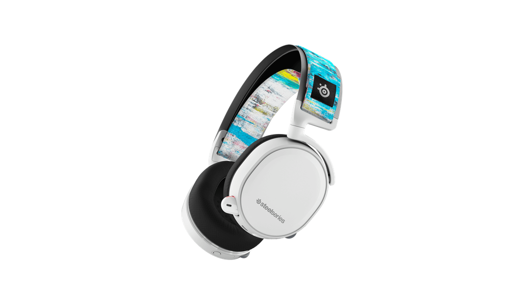 Artist Series ThankYouX For Arctis 7 SteelSeries