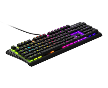 Игровые клавиатуры для PC и Mac | SteelSeries
