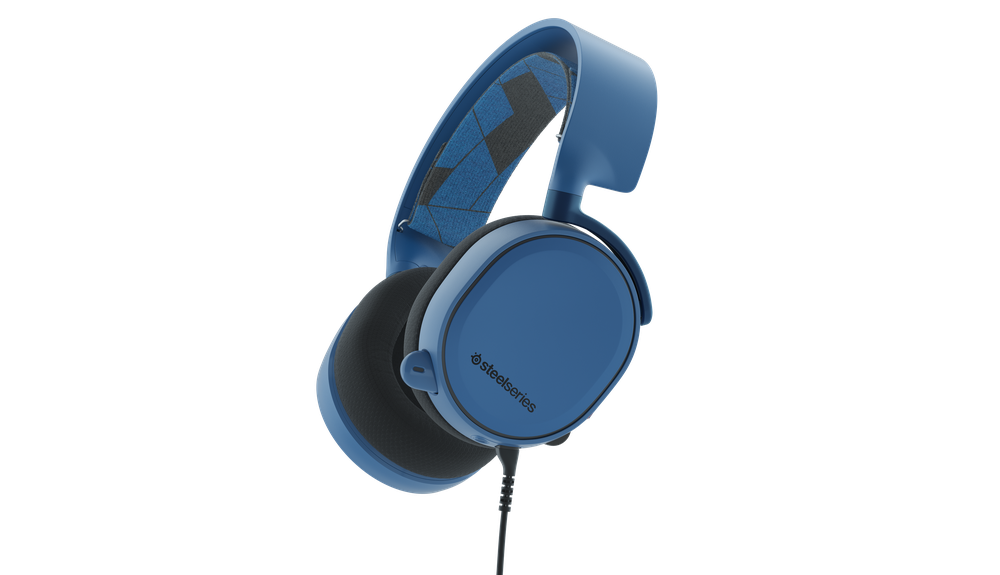 SteelSeries Arctis 3 Boreal Blue