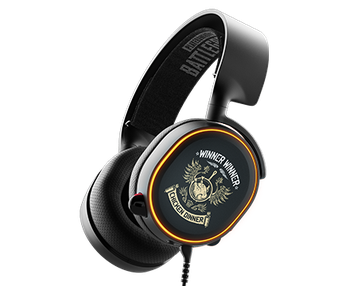 Arctis 5 Edición PUBG