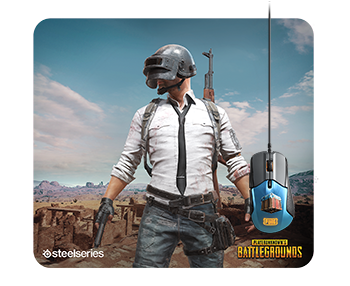 QcK+ PUBG Edición Miramar