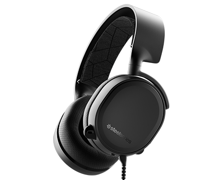Arctis 3 Console Edition | SteelSeries