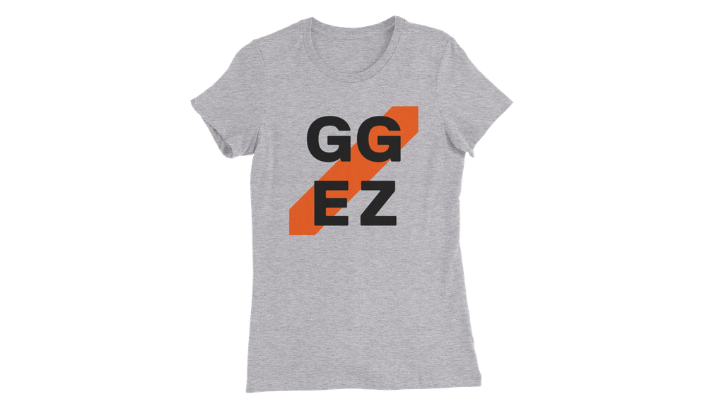 

SteelSeries Women’s GGEZ T-Shirt – L