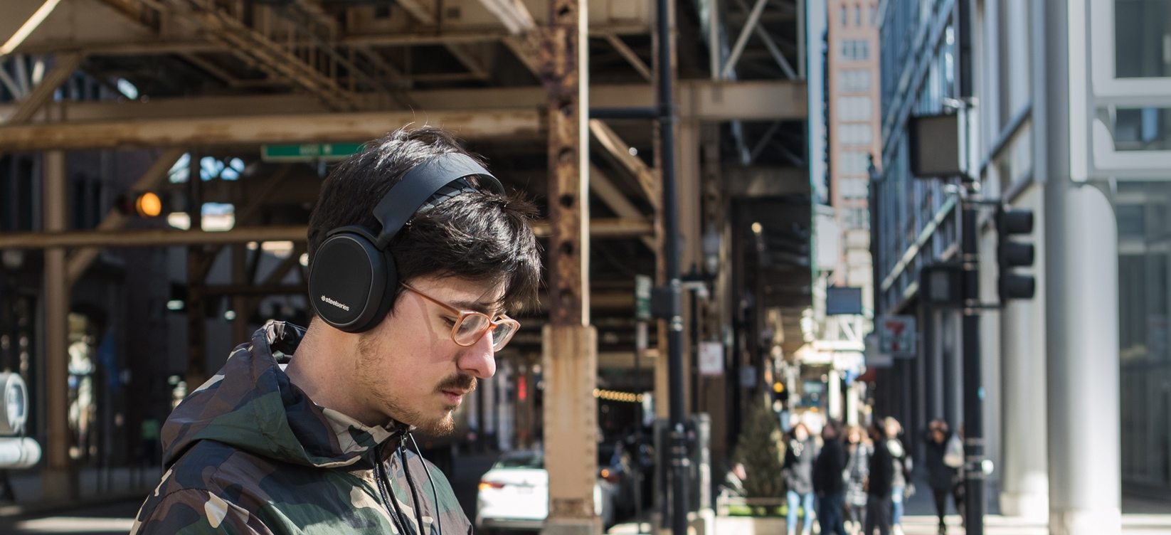 Arctis 3 Black