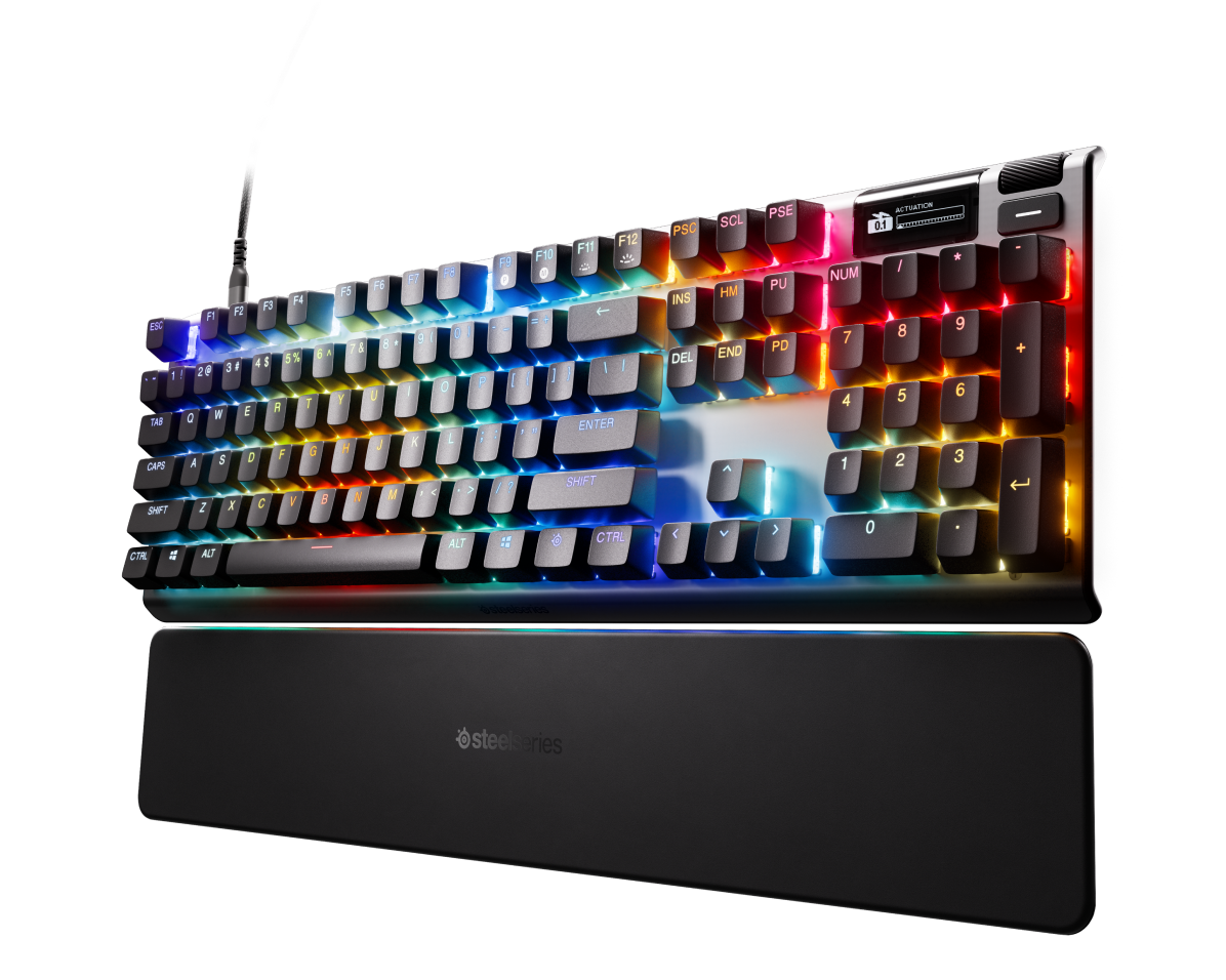 【超ポイント祭?期間限定】 Apex Pro Gen 3 | SteelSeries キーボード
