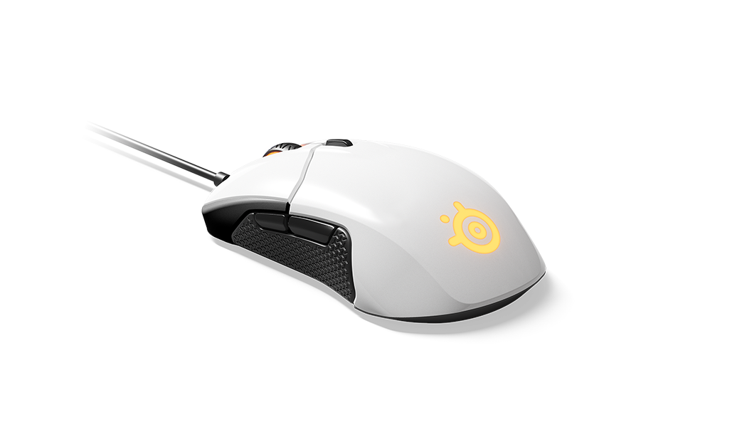Sensei 310 Ambidextrous gaming mouse engineered for esports SteelSeries