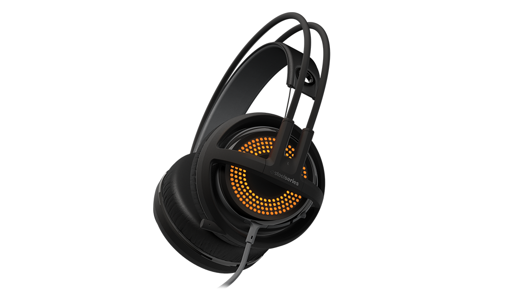 Siberia 350 Black & Grey