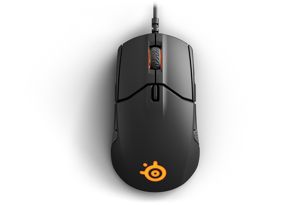 steelseries gaming mouse