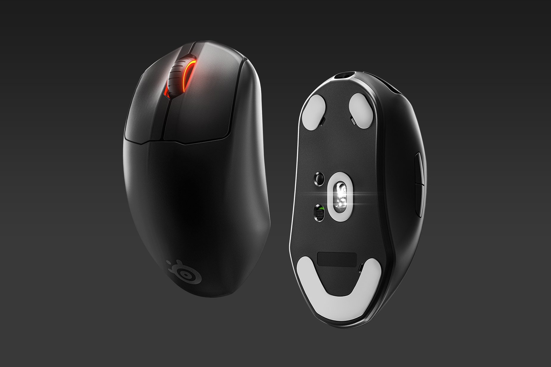 Prime Wireless Lightweight Ultrafast FPS Gaming Mouse SteelSeries