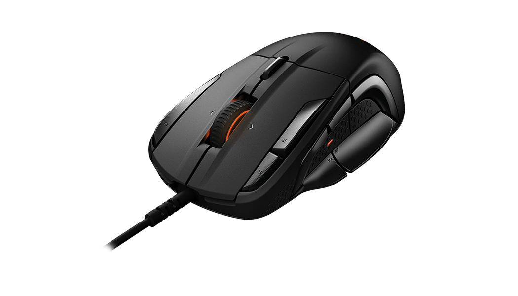 steelseries gaming mice