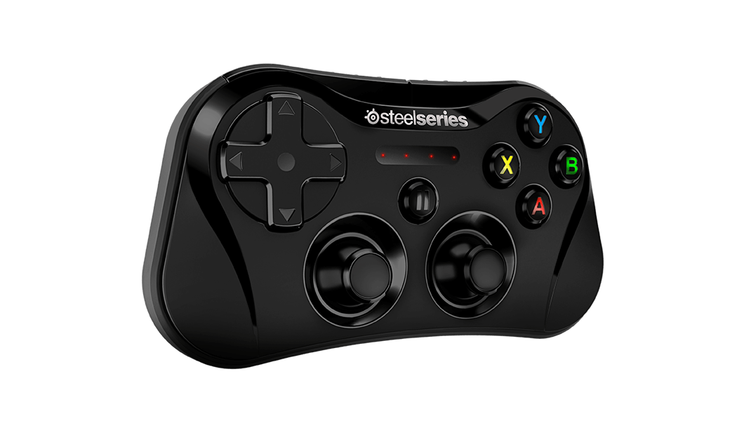 Stratus Wireless Gaming Controller-Black