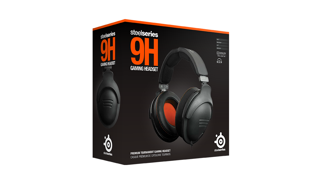 steelseries 9h gaming headset