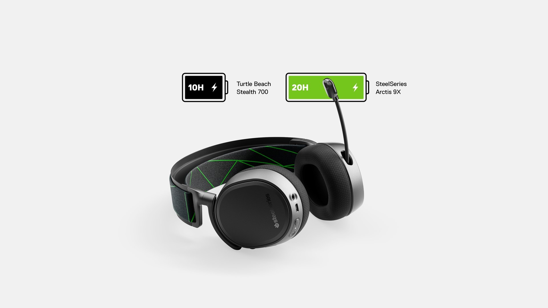 Arctis 9X | SteelSeries