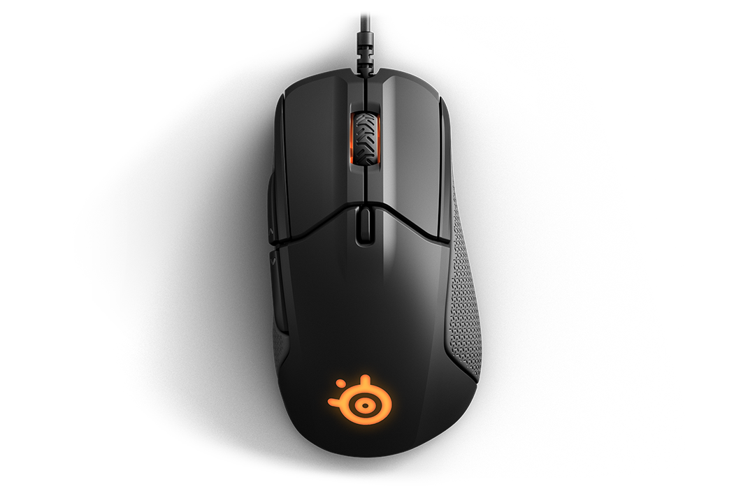 steelseries gaming mice