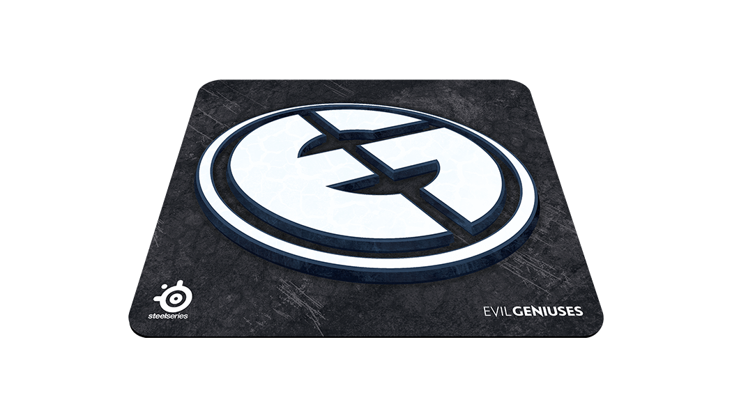 Qck Evil Geniuses Steelseries