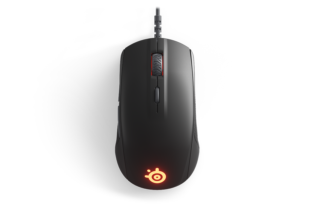 steelseries gaming mice