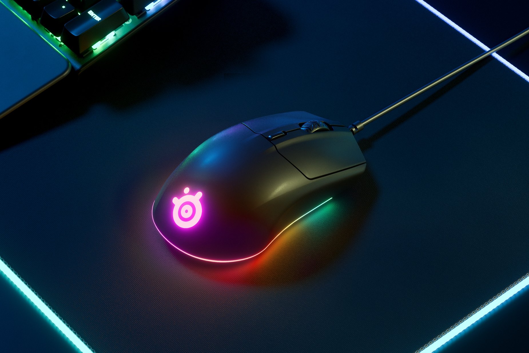 gaming mouse