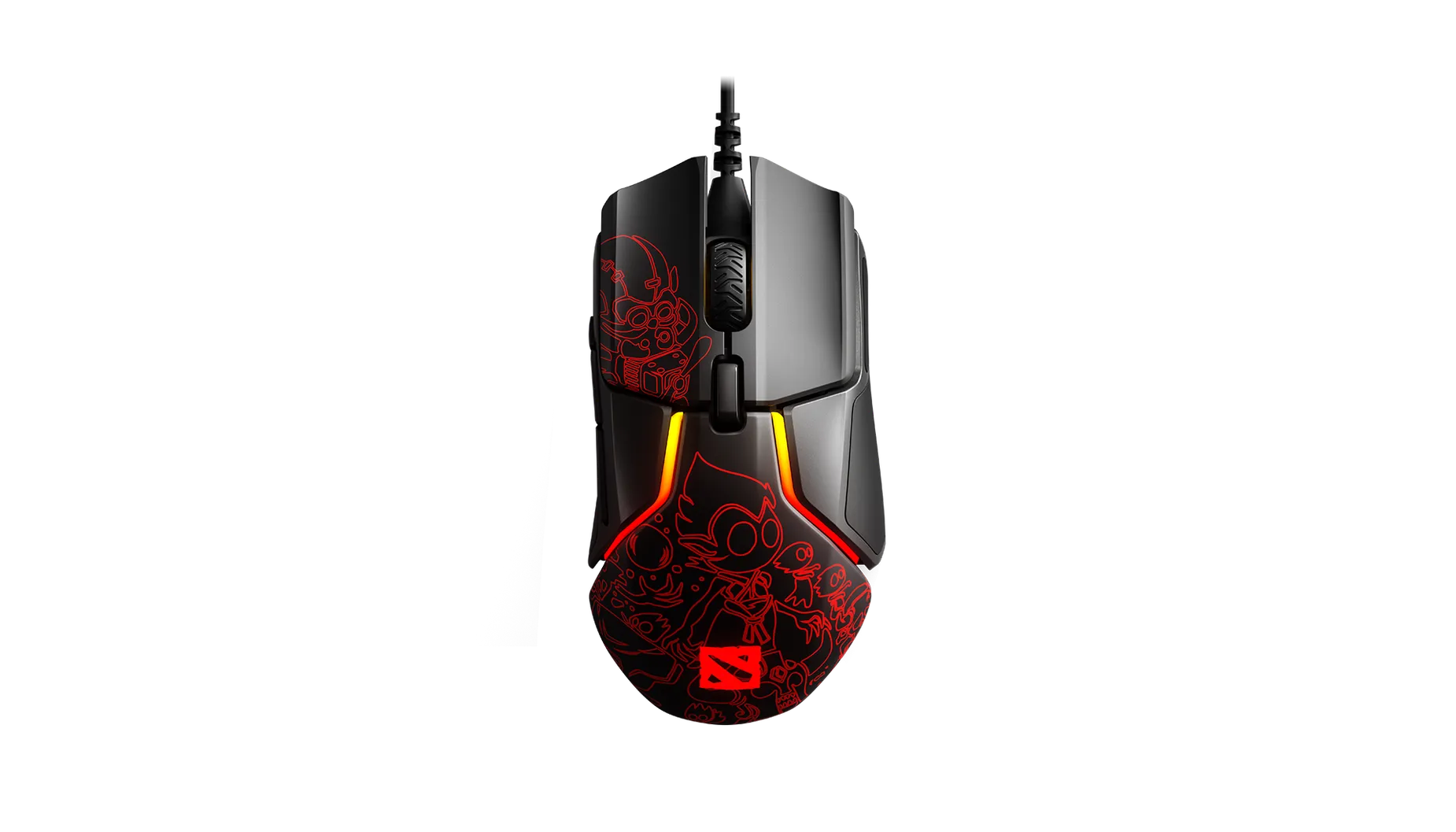 Rival 600 Dota 2 Edition | SteelSeries