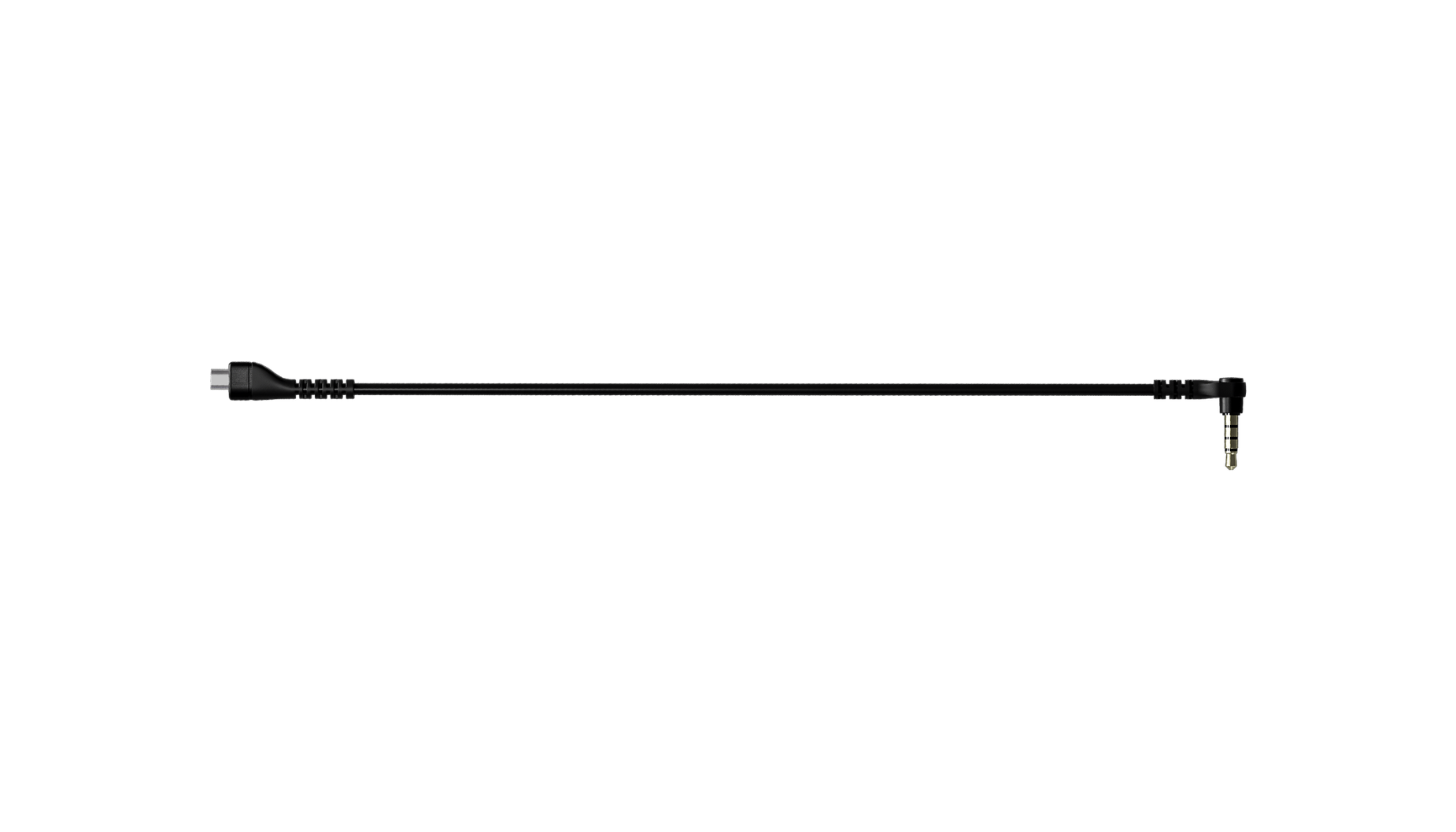 
 Image that shows middle part of Arctis Quest Cable.
 