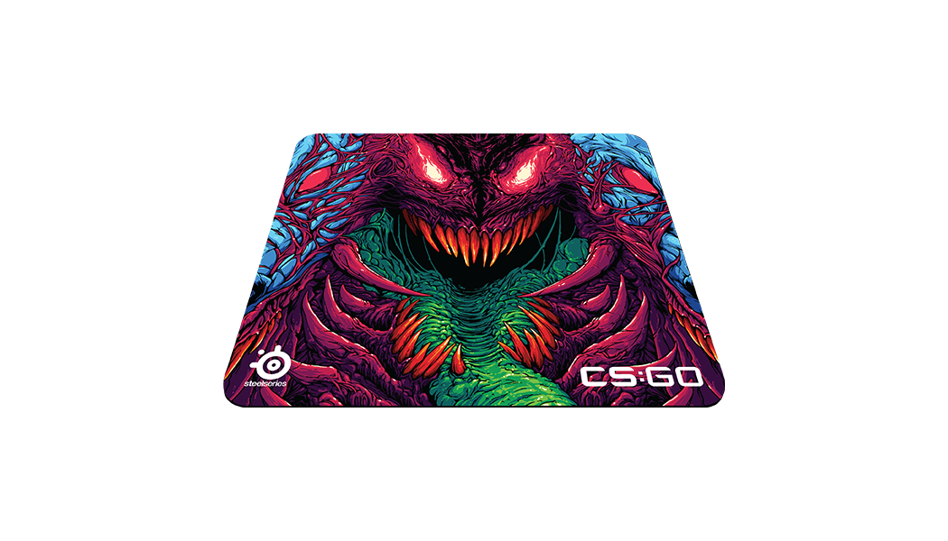 QcK+ CS:GO Hyper Beast Edition