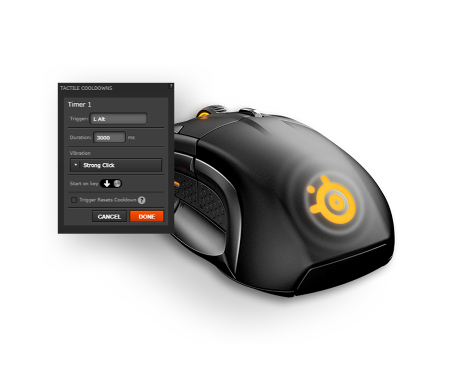 SteelSeries Engine Software - GameSense & Customization | SteelSeries