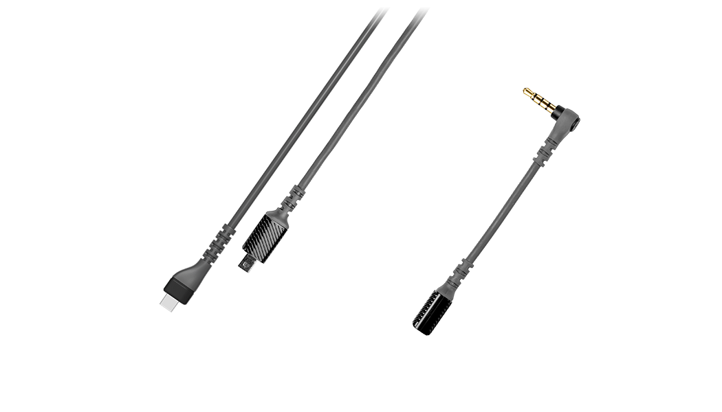 Arctis Cables (8-pin and 4-pole adapter) 1.2m