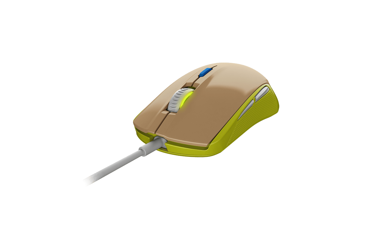 Rival 100 Gaia Green