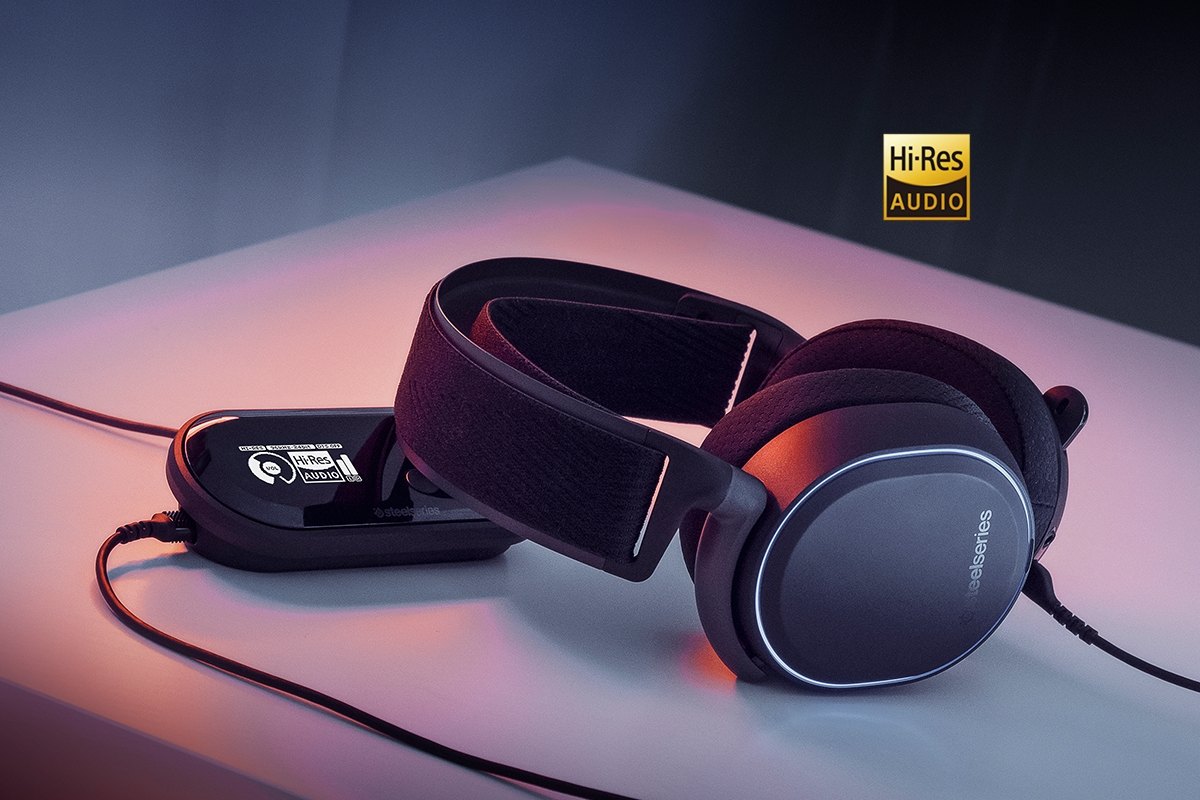 Arctis Pro | Wired Gaming Headset + GameDAC | SteelSeries Arctis Pro | Wired Gaming Headset + GameDAC | SteelSeries