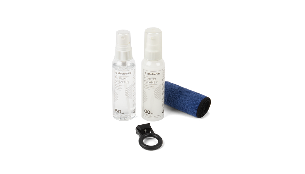 Gaming Accessory Clean Kit Combo