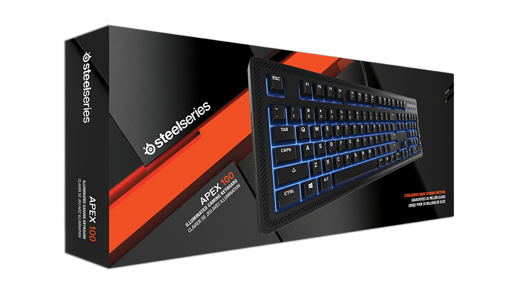 100 million keystrokes and counting, the SteelSeries Apex Pro might be the  last keyboard I ever buy