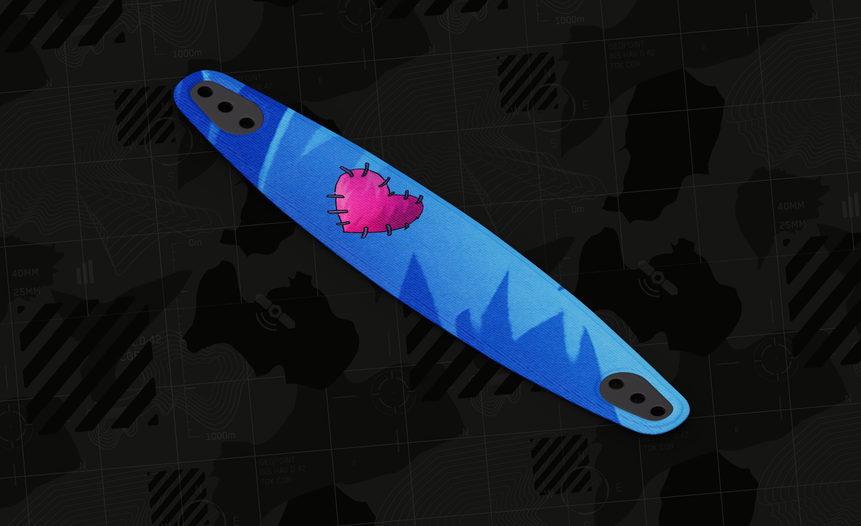 Booster Pack x Call of Duty® Mister Peeks Edition | SteelSeries