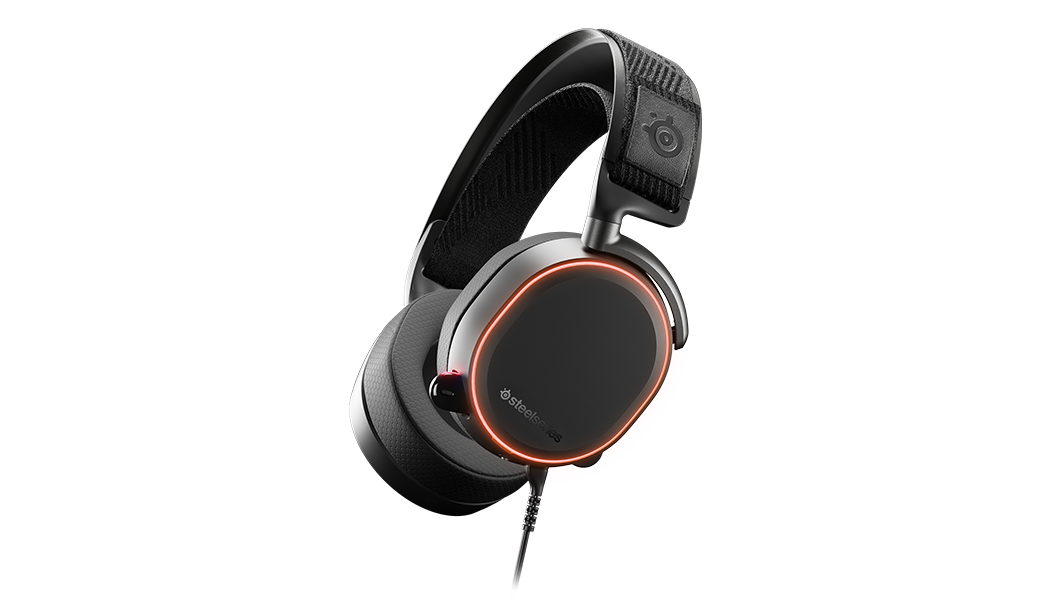 steelseries headset