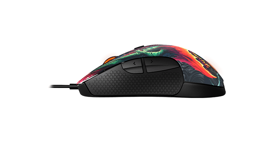 STEELSERIES RIVAL300 MOUSE CSGO HYPER BEAST EDITION – Zyngroo