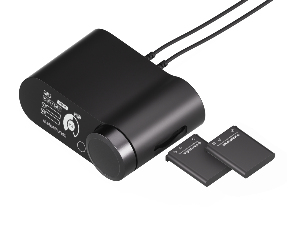 Arctis Nova Pro Wireless for PC, PlayStation, VR, Switch, Mobile, and