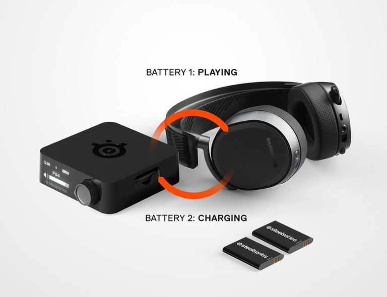 steelseries arctis wireless ps4