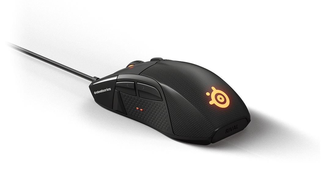 steelseries gaming mouse